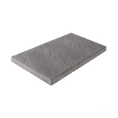 DITON Plošná dlažba reliéfní - BŘIDLICE 60/40/4 přírodní